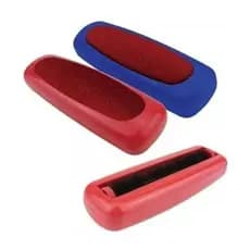 5x Escova Papa Migalhas Tira Pelos Limpa Mesa Carpete Food