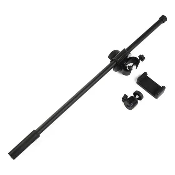 Suporte Ring Light Beauty Para Celulares Smartphone iPhone