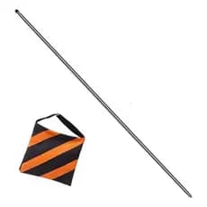 Braço para trpé Girafa De Iluminação Em Aço Inoxidável c-stand