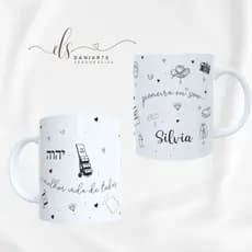 CANECA PIONEIRA(O) JW/CANECA BATISMO JW/CANECA EXAMINE AS ESCRITURAS JW/ CANECA PERSONALIZADA