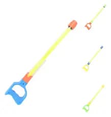 Ark Bastão Lança Água 39cm Super Jato - Brinquedo/piscina Cor Transparente