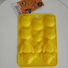 MOLDE DE SILICONE PARA CHOCOLATE - DAISO - Produto Importado do Japão Disponível a Pronta entrega!