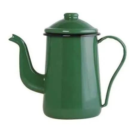 Bule Esmaltado Nº14 Ewel 1.5 Litros - Verde