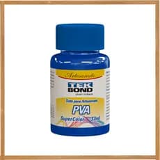 Tinta para Artesanato Pva Azul Royal 37ml