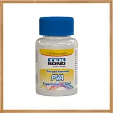 Tinta para Artesanato Pva Branco 37ml