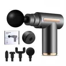 Massageador Elétrico Alta Frequência Massageador corporal Profissional Muscular Massagem