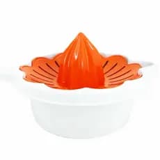 Espremedor De frutas Manual Plástico 350ml Suco