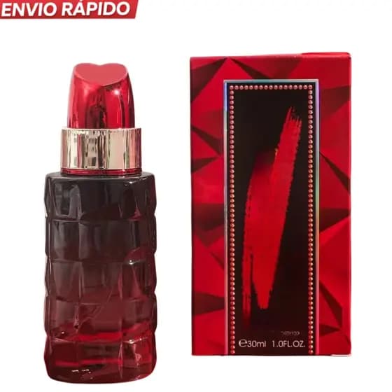 Perfume Feminino 30ml Floral Doce Suave Elegante Fragrância Miniatura Coleção Importada
