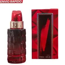 Perfume Feminino 30ml Floral Doce Suave Elegante Fragrância Miniatura Coleção Importada