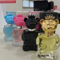 Perfume Feminino Masculino Fragrância Delicada Perfume Feminino Doce Miniatura importada