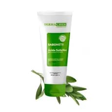 Sabonete Facial Controle Oleosidade Anti Acne Dermachem Ácido Salicílico 100ml