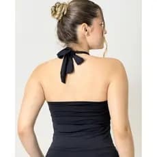 REGATA FRENTE ÚNICA 100%FORRADA EM SUPLEX PREMIUM ECOCLUB VESTE PERFEITAMENTE