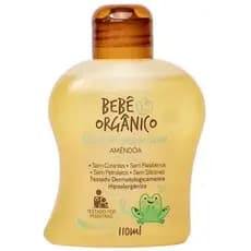 Óleo de Amêndoa para massagem 110ml Bebê Organico VEGANO