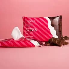 Lenço Umedecido Fenzza Make Up 25 folhas - Variados
