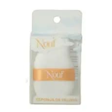 ESPONJA DE VELUDO PARA PÓ FACIAL NOUF