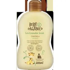 Condicionador Suave Bebe Organico
