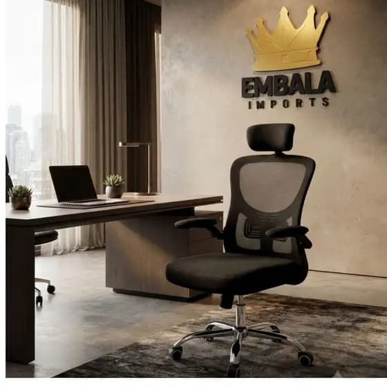 Cadeira de Escritório Ergonômica