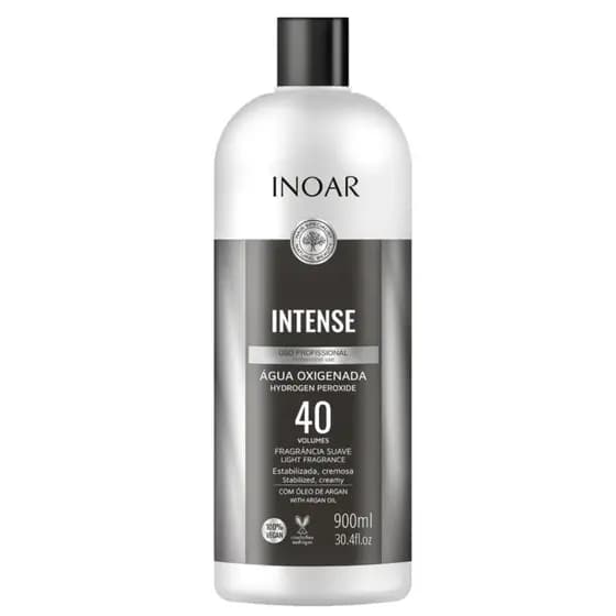 Inoar Água Oxigenada Intense 40 Volumes 900ml