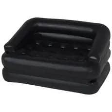 Sofa Cama Casal Inflavel 5 Em 1 Poltrona Multifuncional Bel