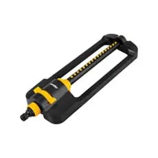 Aspersor Oscilante Para Irrigação 17 Jatos 180 Inclinação Vonder Oferta Jardim Horta Jardinagem