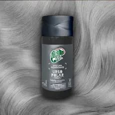 Mascara pigmentante Urso Polar 150ml - Kamaleão Color