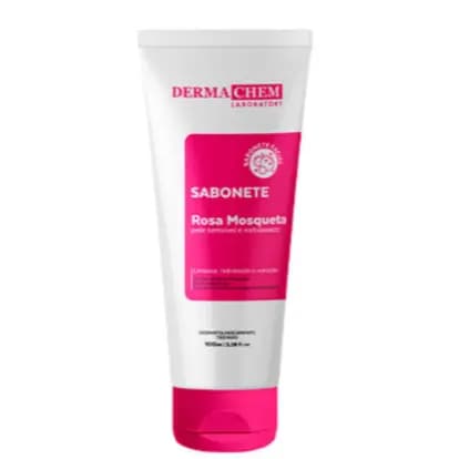 Sabonete Ultra Hidratante Rosa Mosqueta Dermachem 100ml