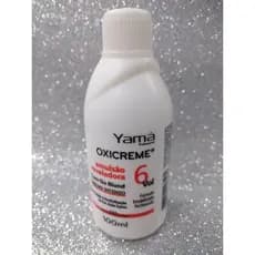 Água Oxigenada Cremosa - Yamá Oxicreme  - 100ml