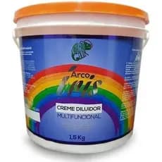 Creme Multifuncional Diluidor Arco-íris Kamaleão Color 1,5kg
