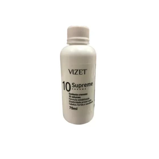 Oxidante cremoso estabilizado Vizet -10 vols 75ml