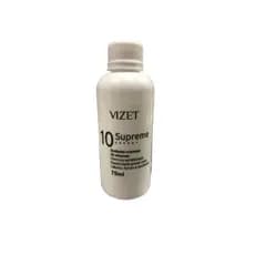 Oxidante cremoso estabilizado Vizet -10 vols 75ml