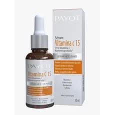 Sérum vitamina C 15  30ml - Payot