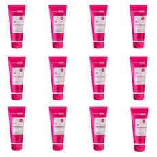 KIT COM 12 Gel Antiressecamento Rosa Mosqueta E Íons - Dermachem 100g