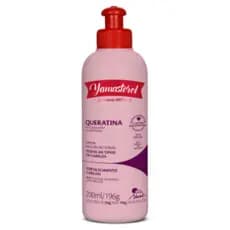 Creme Multifuncional Yamasterol Queratina - 200ml