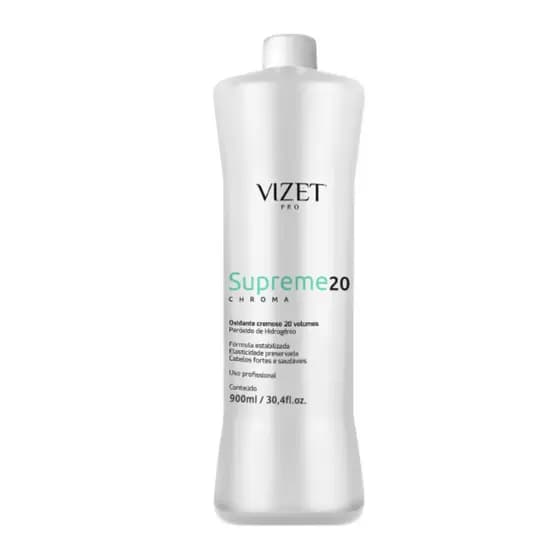 Oxidante 20V Supreme Chroma Vizet 900ml