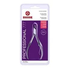 Alicate De Cuticula Profissional 777 Inox Afiado Mundial