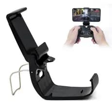 Suporte Para Telefone Celular Xbox Series S/X Controller Wireless Gamepad Mount Stand Clip Game Accessories Ajustável