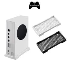 Suporte Vertical Com De Ventilação De Refrigeração Incorporado Base Para Console De Jogo Xbox Series S