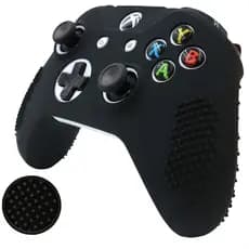 Capa De Silicone Para Controle De Xbox One S , Protetora Antiderrapante , Macia , Resistente A Arranhões , À Prova De Su