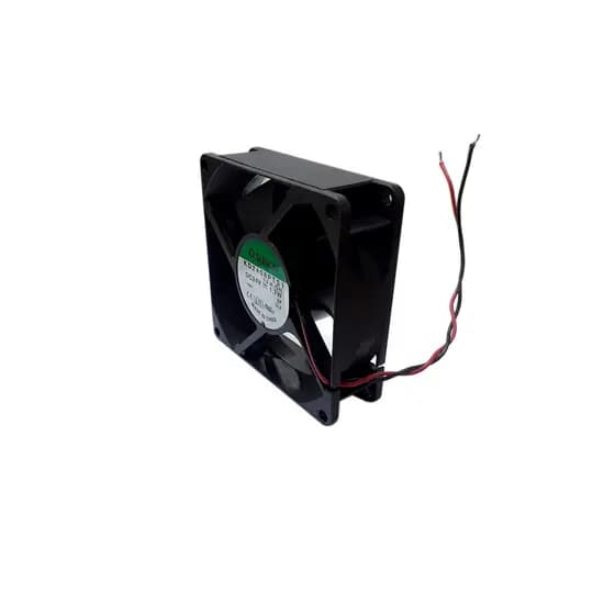 Microventilador Cooler Ventoinha 80x80x25mm 24v Sunon RPM 2400 Fan 1.7w 0.16 Amper