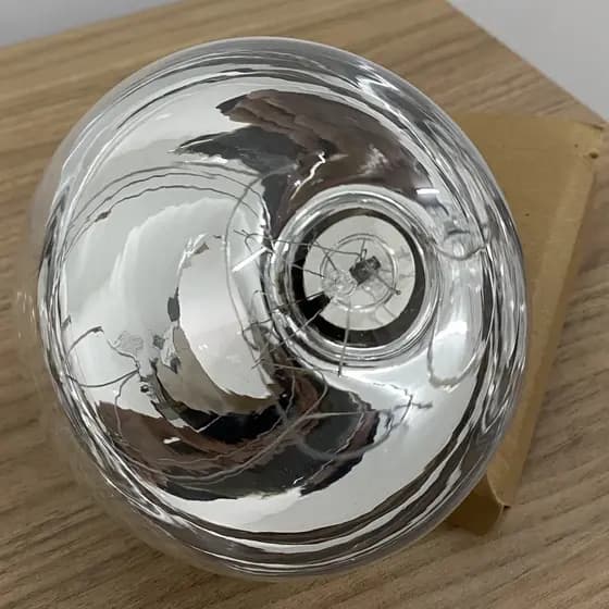 Lampada Secagem Infravermelha 250W 110v/220v - Multiuso - Luz Quente