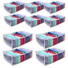 Colmeia organizadora de gavetas camisa kit c/10 Tam G - Organizaplus