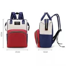 Mochila Para Maternidade Mamãe E Bebe Multifunçao promoçao