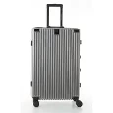 Mala de viagem polycarbonate com alumínio rodas 360, sem ZIPER ,20kg