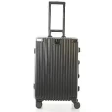 MALA POLYCABONATE COM ALUMINIO DE BORDO 10KG - 12 KG,LANÇAMENTO