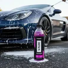 Shampoo Automotivo Neutro Concentrado V-floc Vonixx 500ml