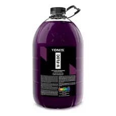 V-FLOC SHAMPOO 5L VONIXX Shampoo Automotivo Vonixx V-Floc 5L Neutro Ultra Concentrado Espumante