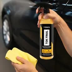 TOK FINAL 500 ML VONIXX Cera Carnauba Protecao Automotiva Tok Final Spray 500ML Vonixx