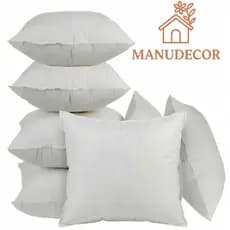 ENCHIMENTO DE ALMOFADA REFIL 45X45 CM - ALMOFADAS MACIA E LAVAVÉL !!ENVIO IMEDIATO!!