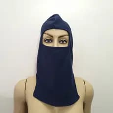 Capuz Térmico Touca Ninja P/ Frio Balaclava Azul KSEG