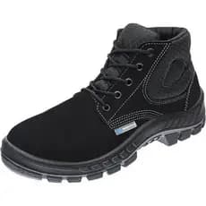 Bota para Trabalho Marluvas cano baixo Nubuck 50B26 CA45611